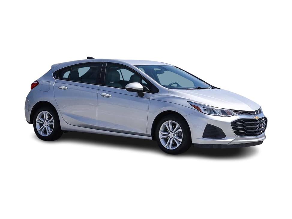 Thumbnail: 2019 Chevrolet Cruze - 1