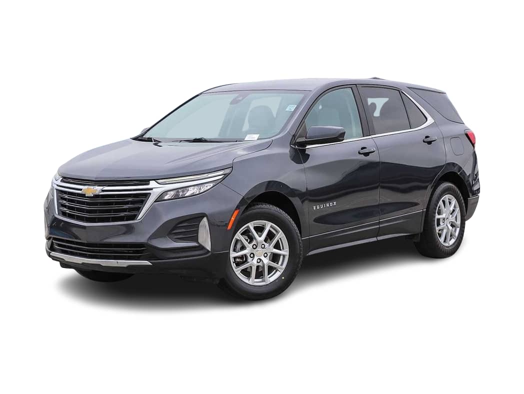 2022 Chevrolet Equinox LT -
                  Los Angeles, CA