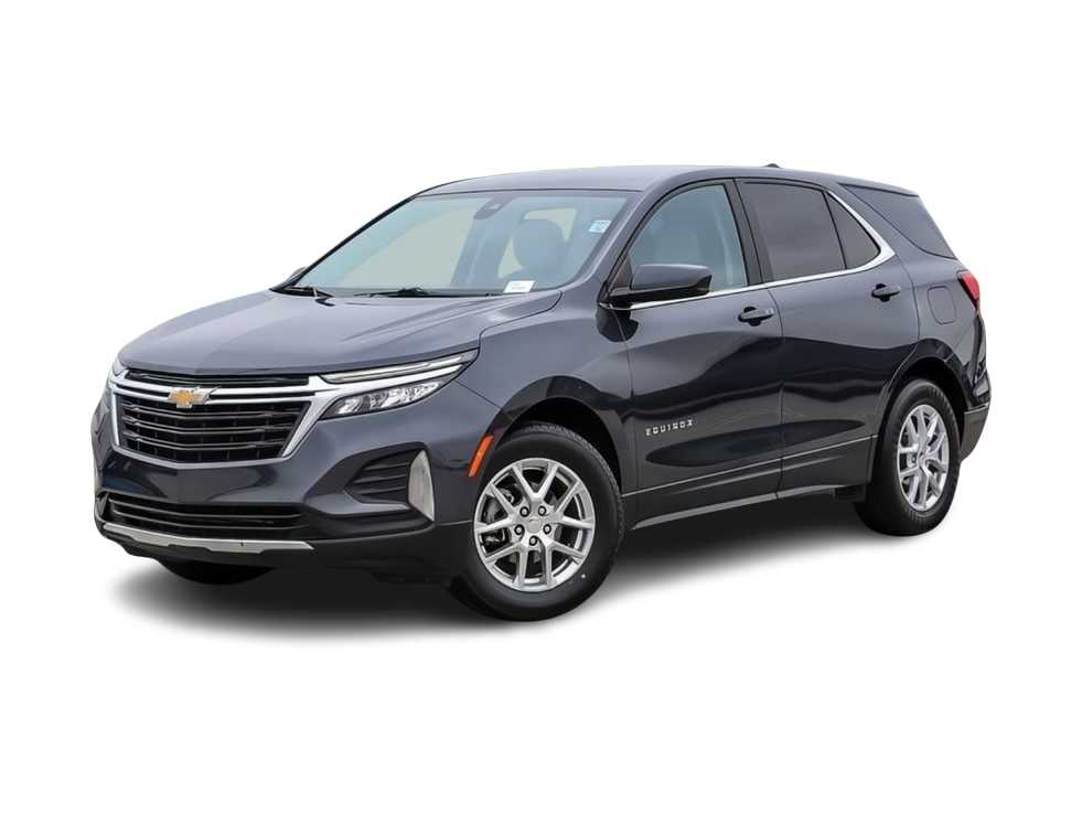 2022 Chevrolet Equinox LT -
                  Los Angeles, CA