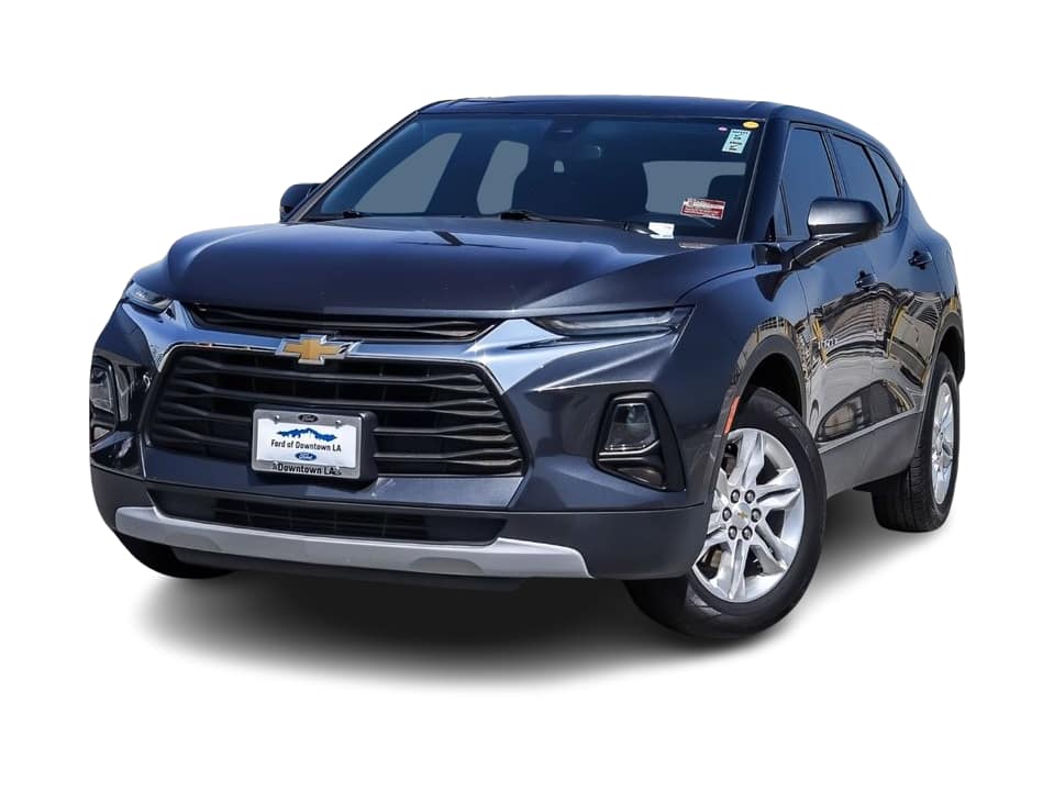 2022 Chevrolet Blazer  -
                  Los Angeles, CA