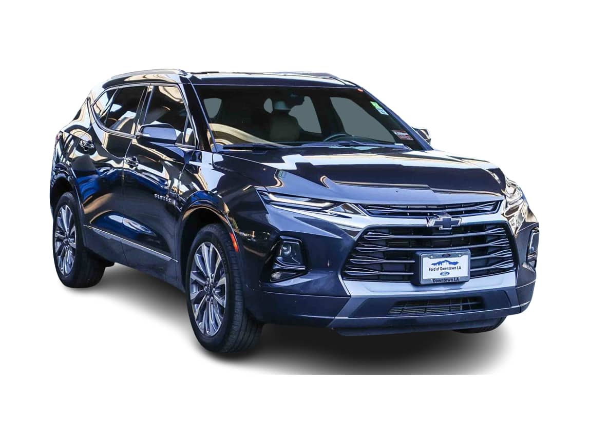 Thumbnail: 2022 Chevrolet Blazer - 1