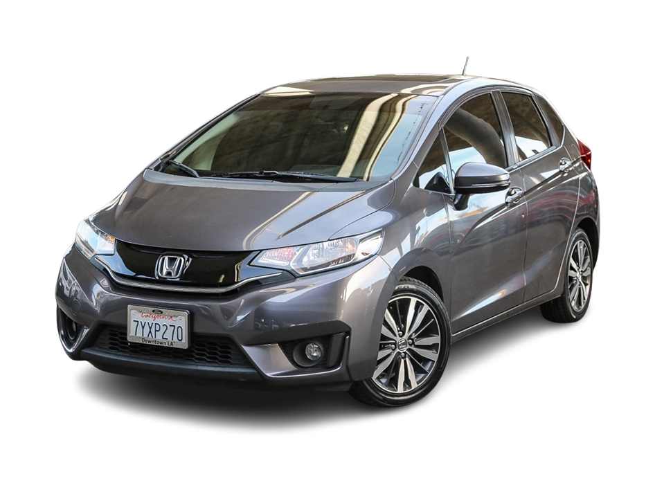 2017 Honda Fit EX -
                Los Angeles, CA