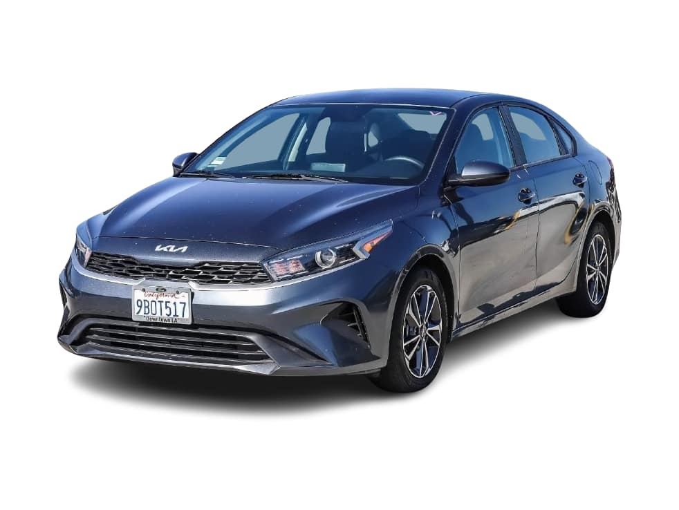 Thumbnail: 2022 Kia Forte - 1