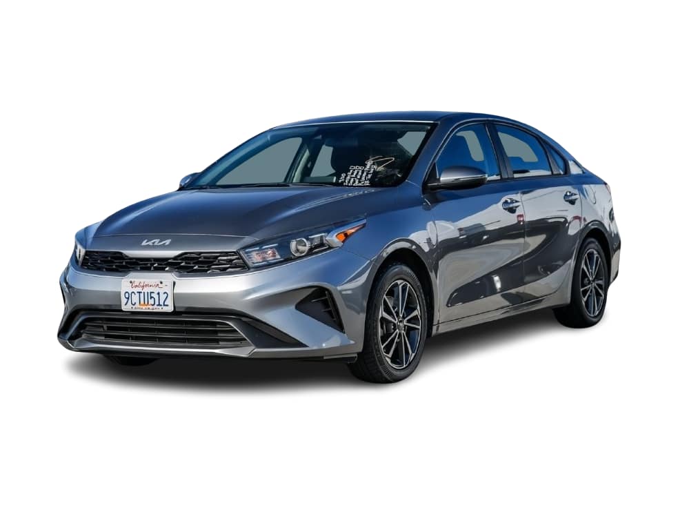 Thumbnail: 2023 Kia Forte - 1