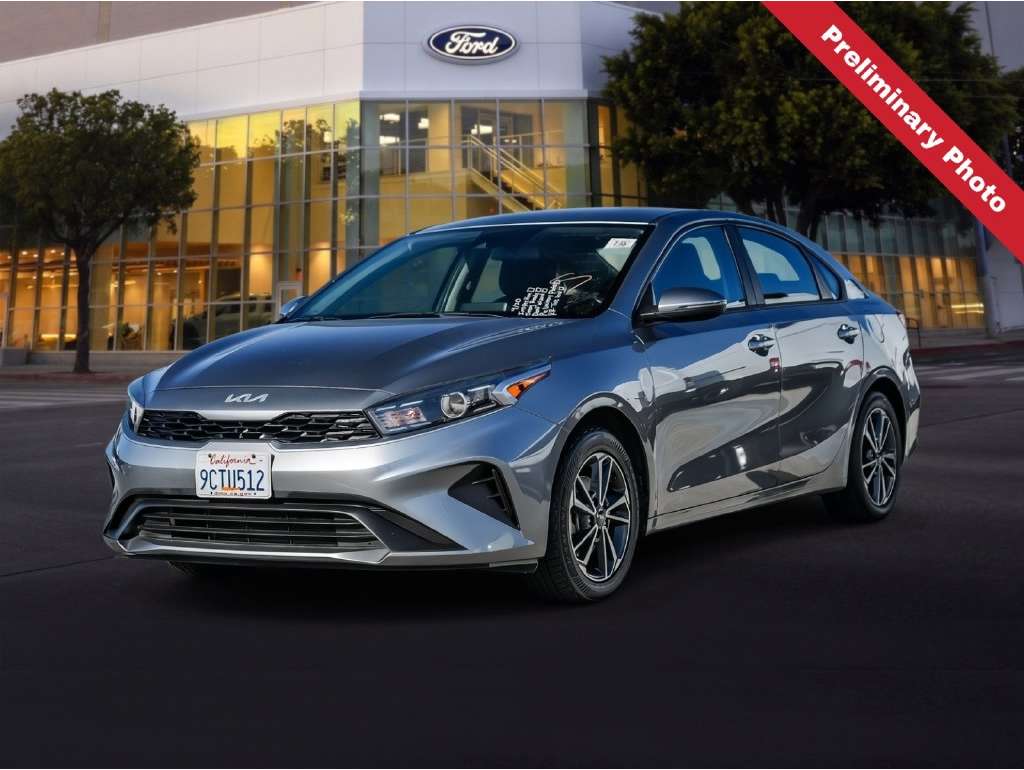2023 Kia Forte