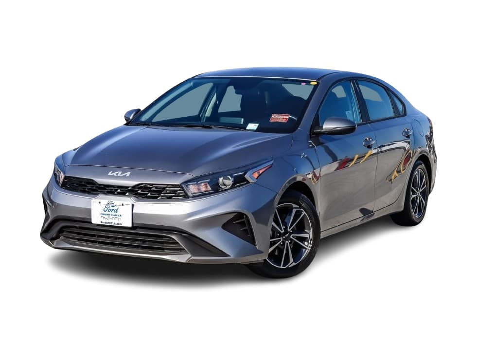 Thumbnail: 2023 Kia Forte - 1