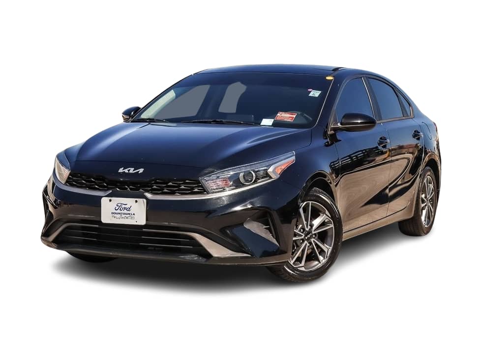 2022 Kia Forte LXS -
                  Los Angeles, CA