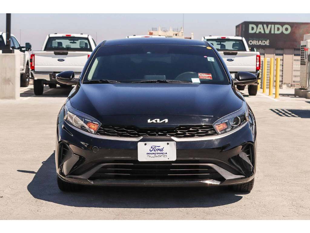 2022 Kia FORTE