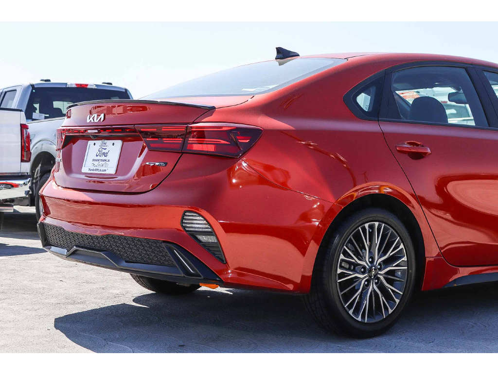 2022 Kia FORTE