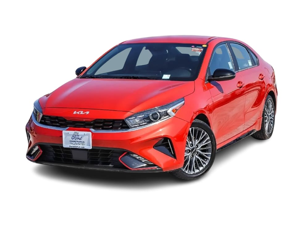 Thumbnail: 2022 Kia Forte - 1