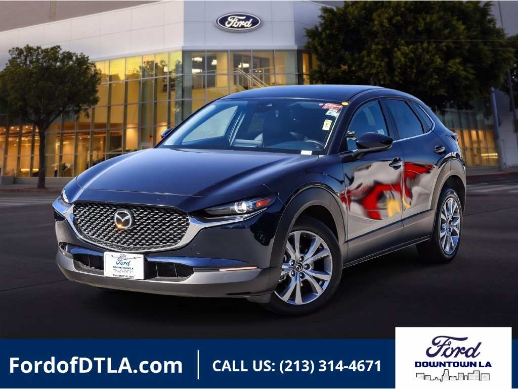 2021 Mazda CX-30
