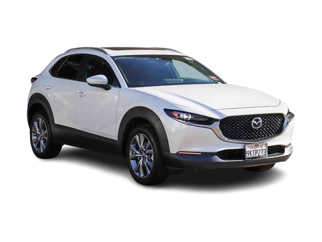 Thumbnail: 2024 Mazda CX-30 - 1