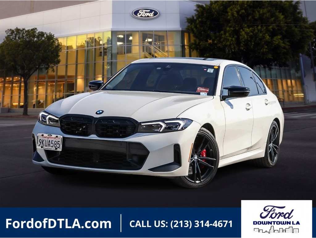 2024 BMW 3 Series