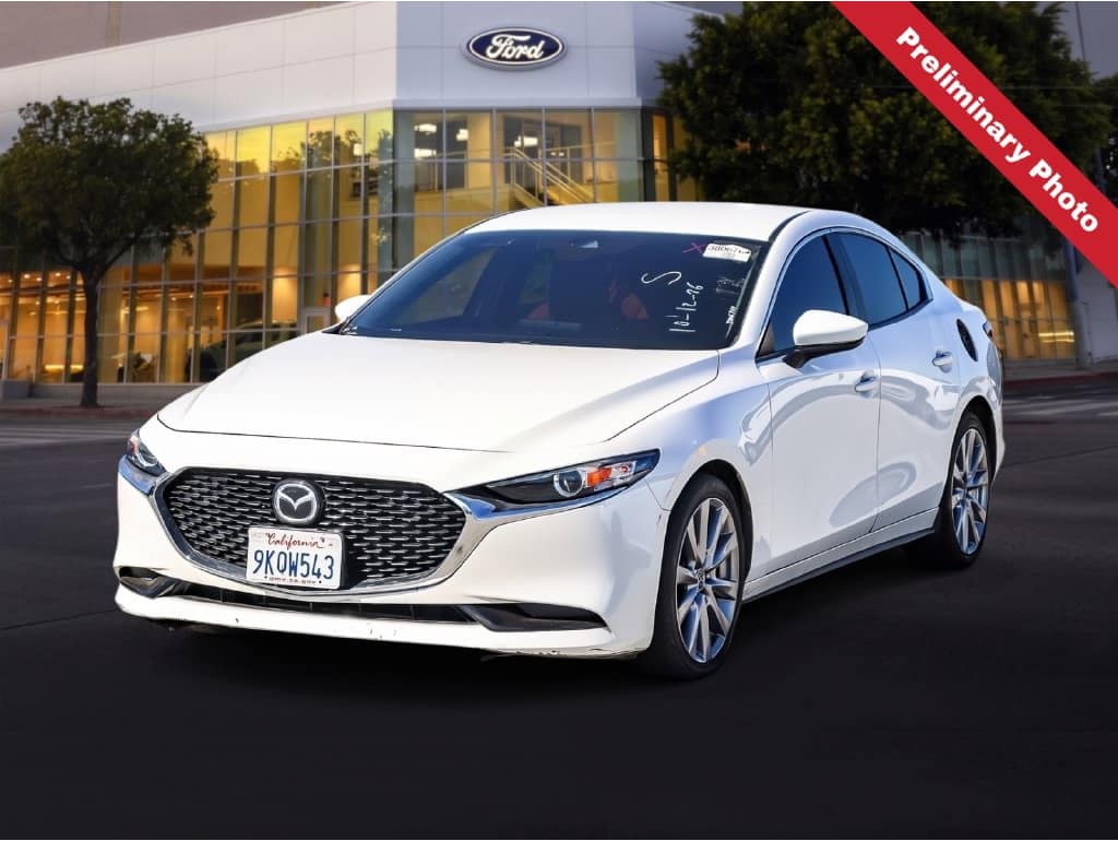 2019 Mazda Mazda3