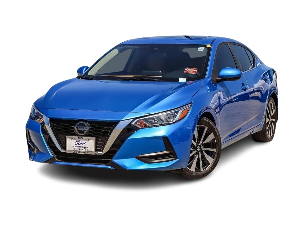 Thumbnail: 2023 Nissan Sentra - 1