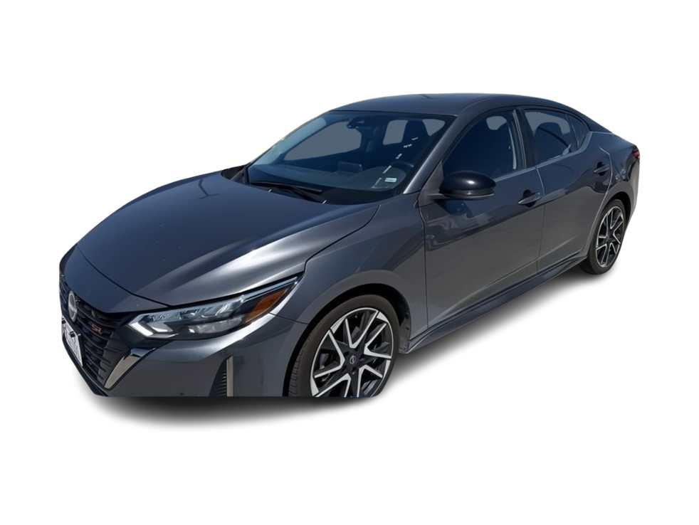 Thumbnail: 2025 Nissan Sentra - 1