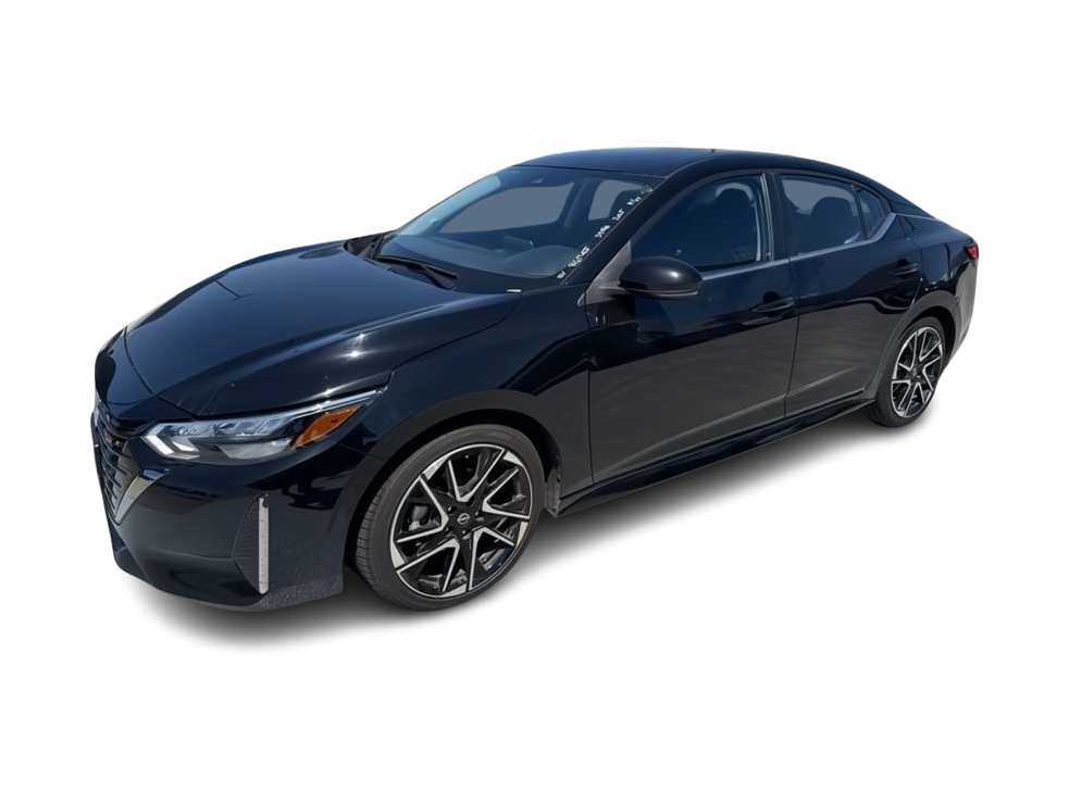 Thumbnail: 2025 Nissan Sentra - 1