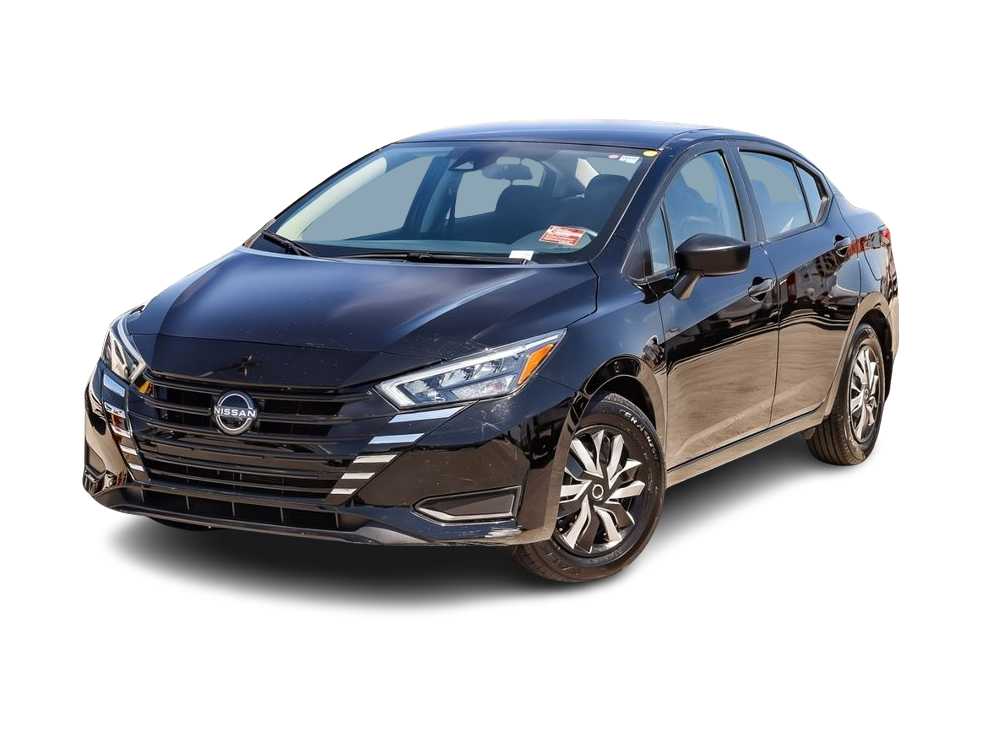 Thumbnail: 2025 Nissan Versa - 1
