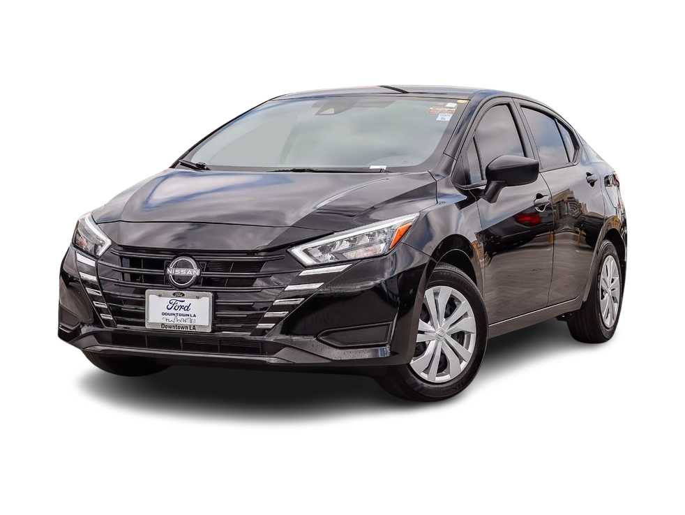 Thumbnail: 2025 Nissan Versa - 1