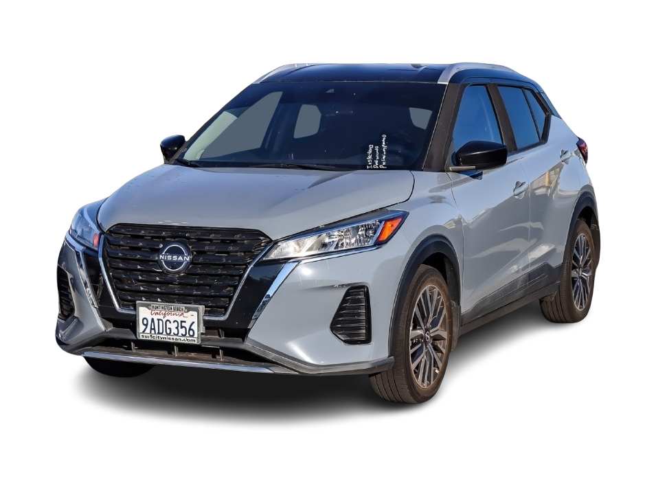 2022 Nissan Kicks SV -
                  Los Angeles, CA