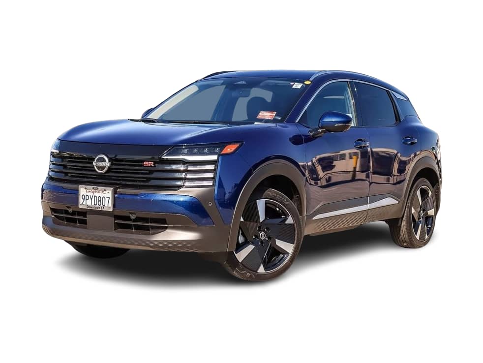 Thumbnail: 2025 Nissan Kicks - 1
