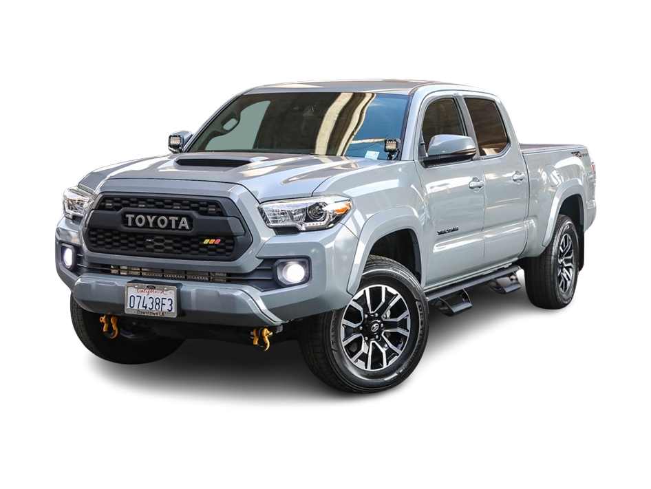 2021 Toyota Tacoma TRD Sport -
                Los Angeles, CA