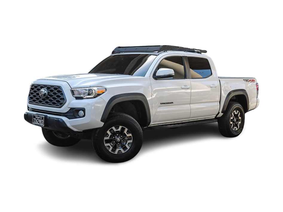 2020 Toyota Tacoma TRD Off-Road -
                Los Angeles, CA