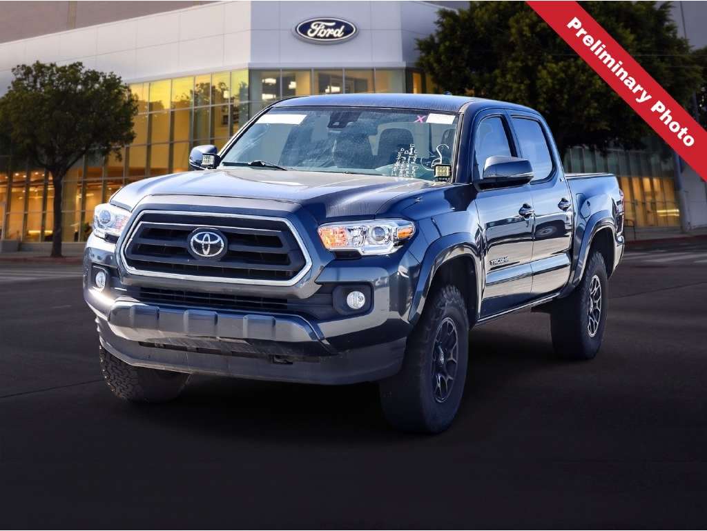 2022 Toyota Tacoma