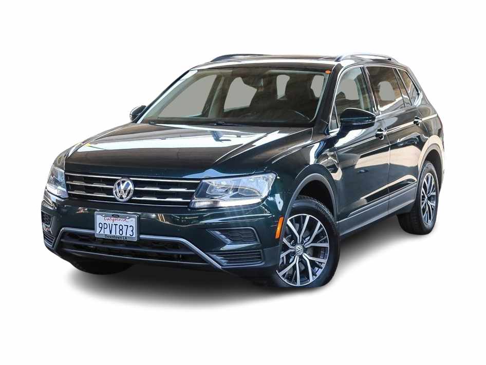 Thumbnail: 2019 Volkswagen Tiguan - 1