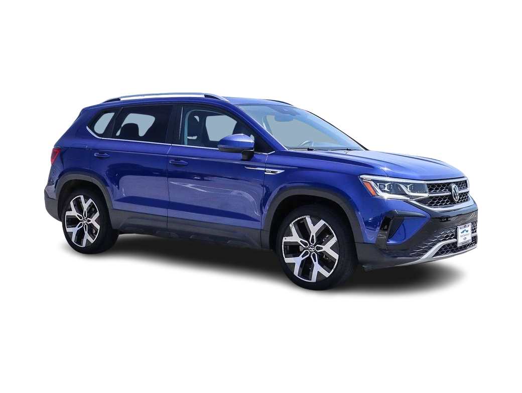 Thumbnail: 2022 Volkswagen Taos - 1