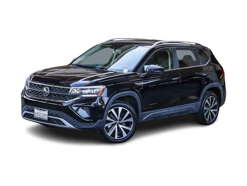 2022 Volkswagen Taos SE -
                  Los Angeles, CA