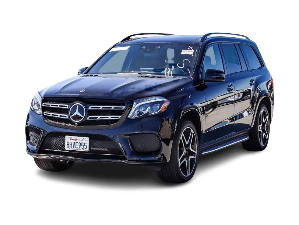 2019 Mercedes-Benz GLS 550 -
                  Los Angeles, CA