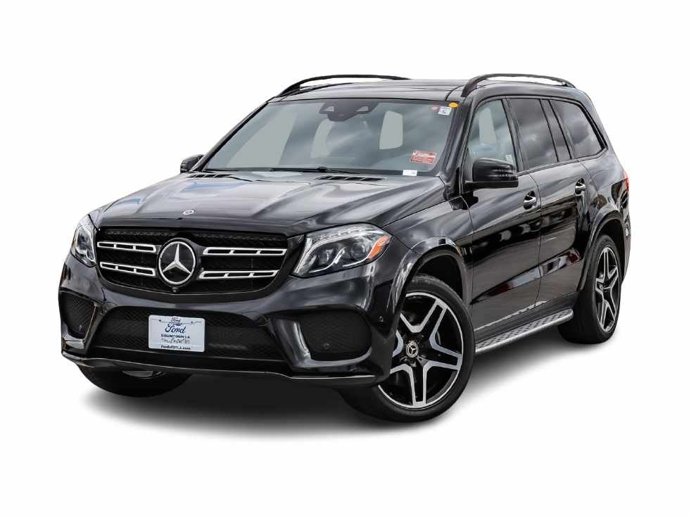 2019 Mercedes-Benz GLS 550 -
                  Los Angeles, CA