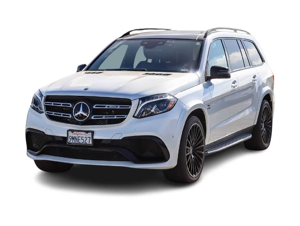 2019 Mercedes-Benz GLS 63 AMG -
                  Los Angeles, CA