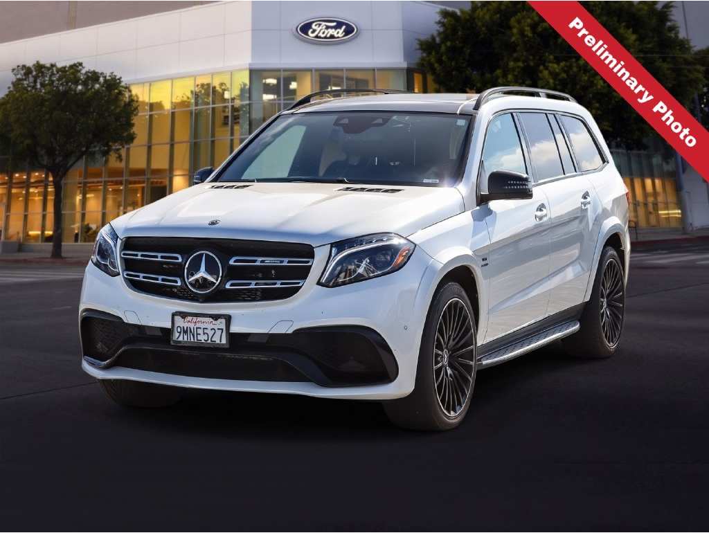 2019 Mercedes-Benz GLS-Class