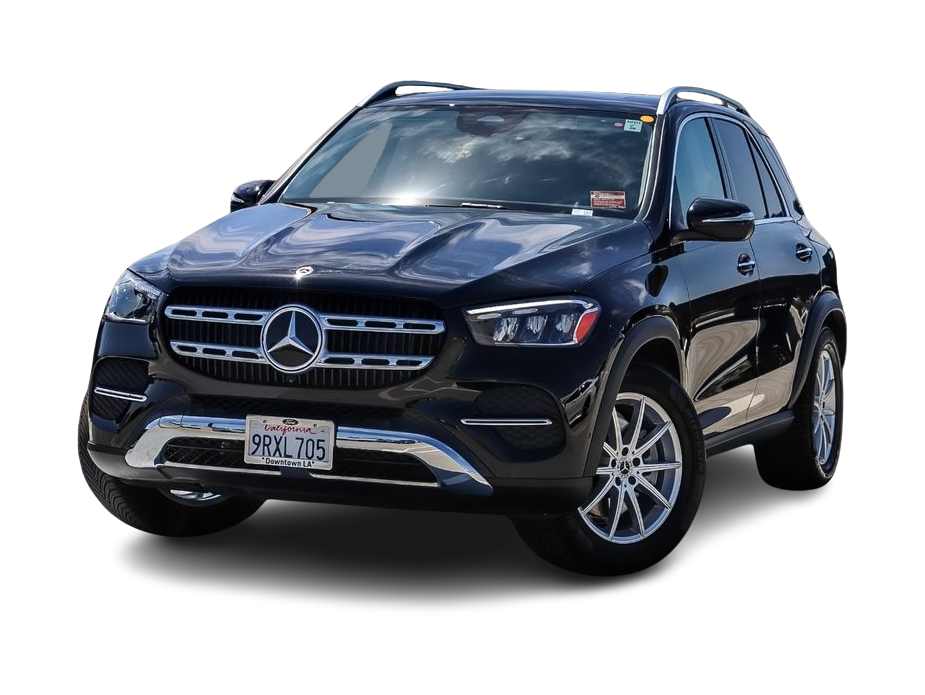 Thumbnail: 2025 Mercedes-Benz GLE - 1