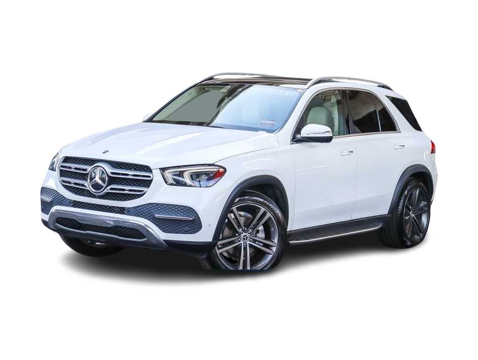 Thumbnail: 2022 Mercedes-Benz GLE - 1