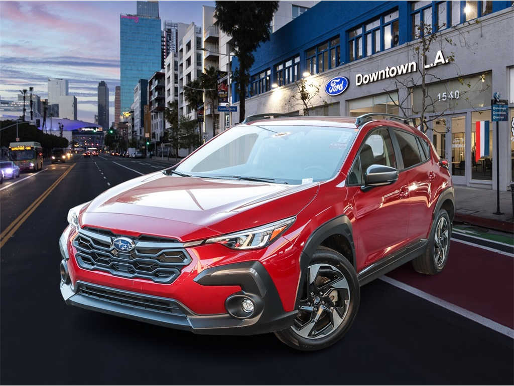 2024 Subaru Crosstrek Limited's photo