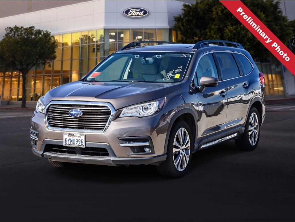 2021 Subaru Ascent