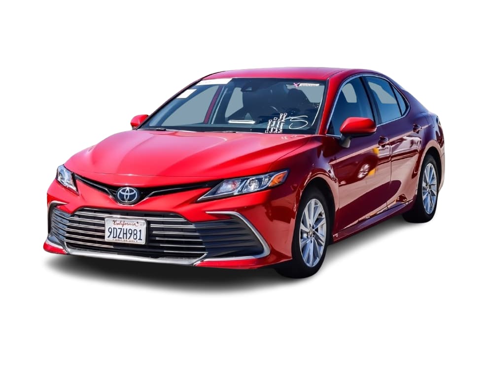 2023 Toyota Camry LE -
                  Los Angeles, CA