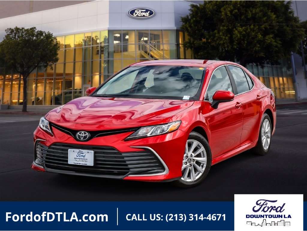 2023 Toyota Camry