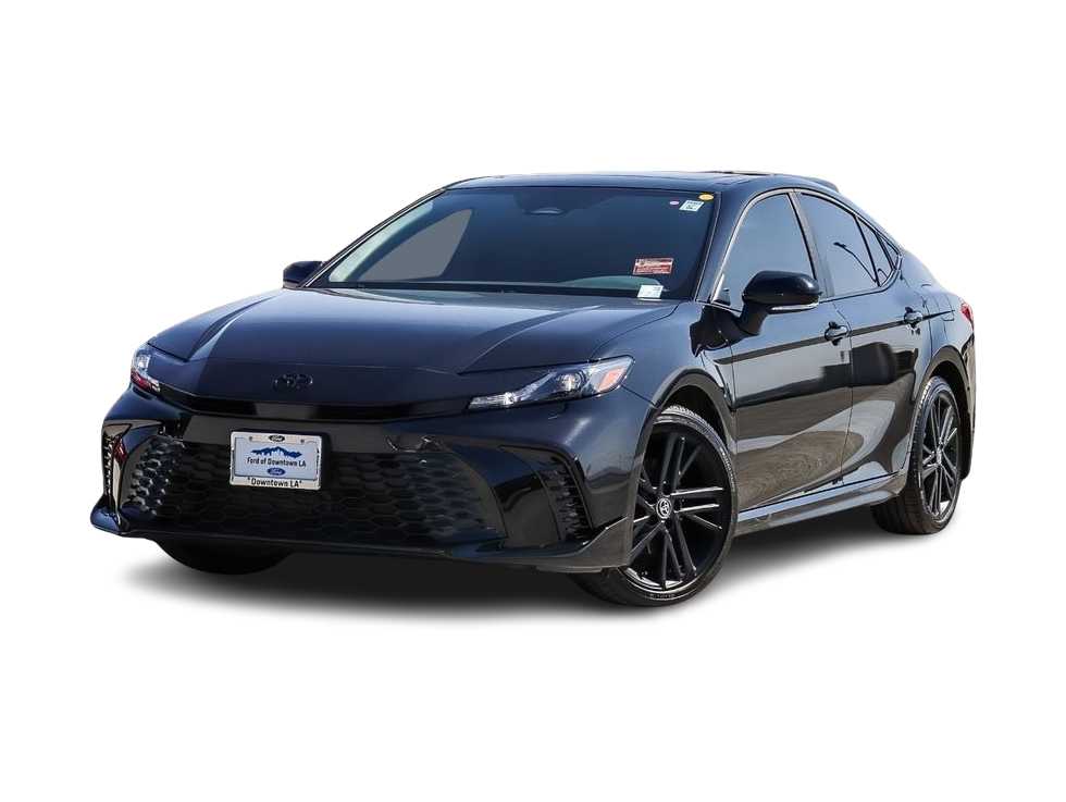 Thumbnail: 2026 Toyota Camry - 1