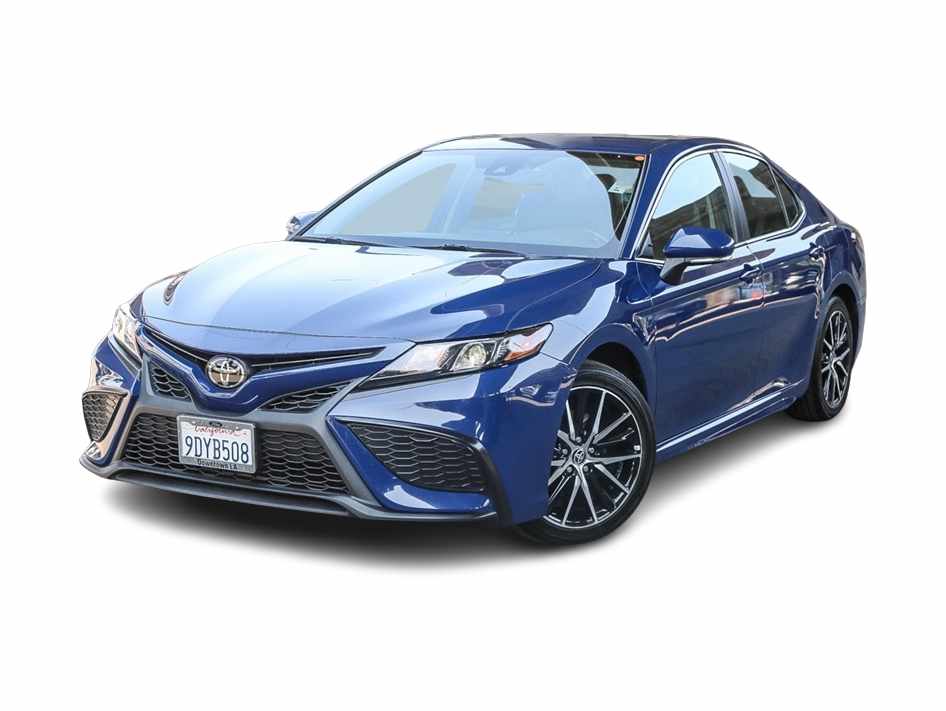 Thumbnail: 2023 Toyota Camry - 1