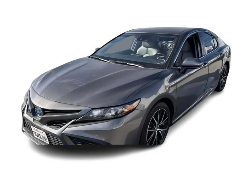 Thumbnail: 2021 Toyota Camry - 1