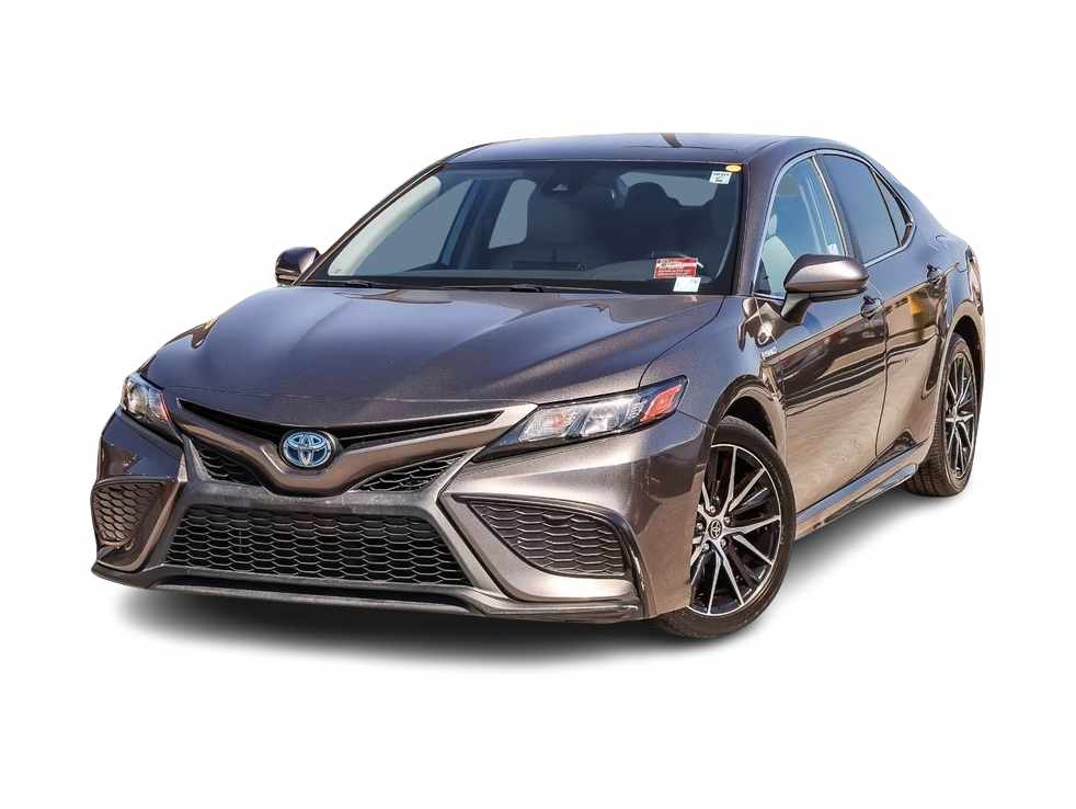 Thumbnail: 2021 Toyota Camry - 1