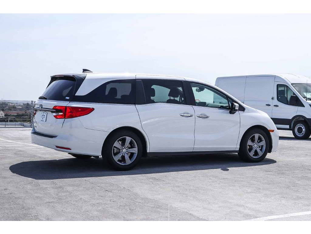2023 Honda Odyssey