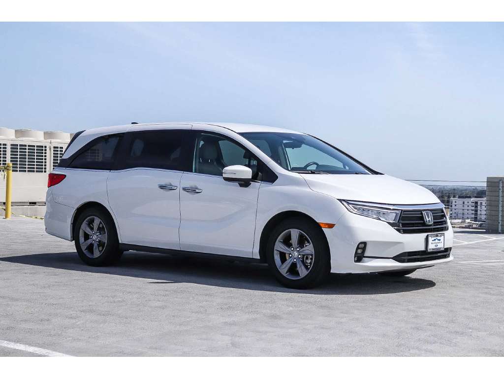 2023 Honda Odyssey