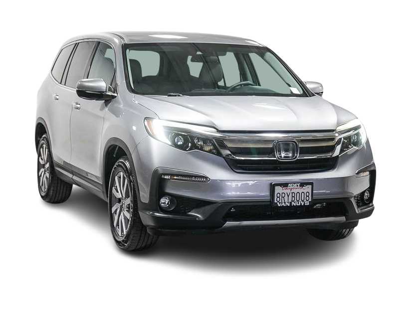 Thumbnail: 2020 Honda Pilot - 1