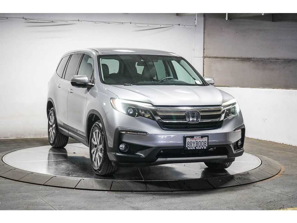 2020 Honda Pilot