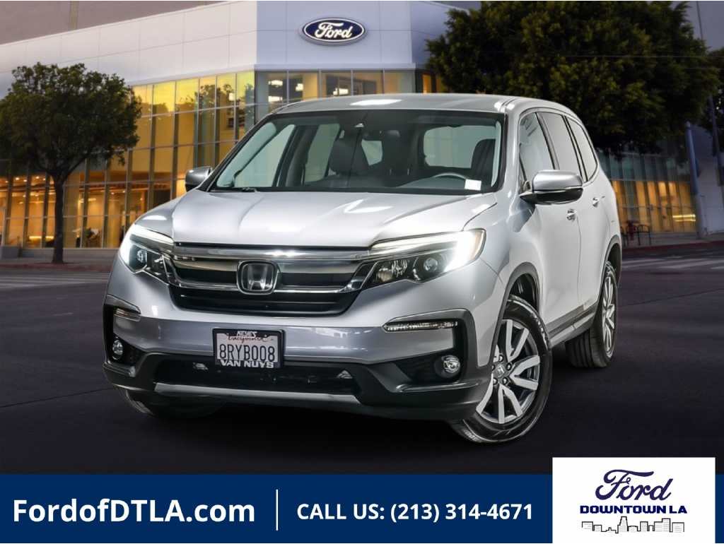 2020 Honda Pilot